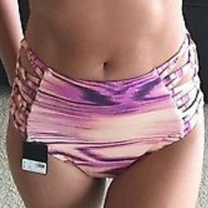 Victoria's Secret high waist bikini bottom